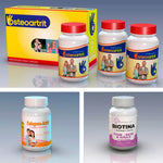Pack Osteoartrit + Frasco Colagenoartrit + Frasco Biotina