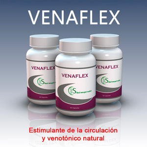 Pack Venaflex + 2 Frascos Colagenoartrit