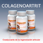 Pack Colagenoartrit + Frasco Venaflex + Frasco Citrato de Magnesio