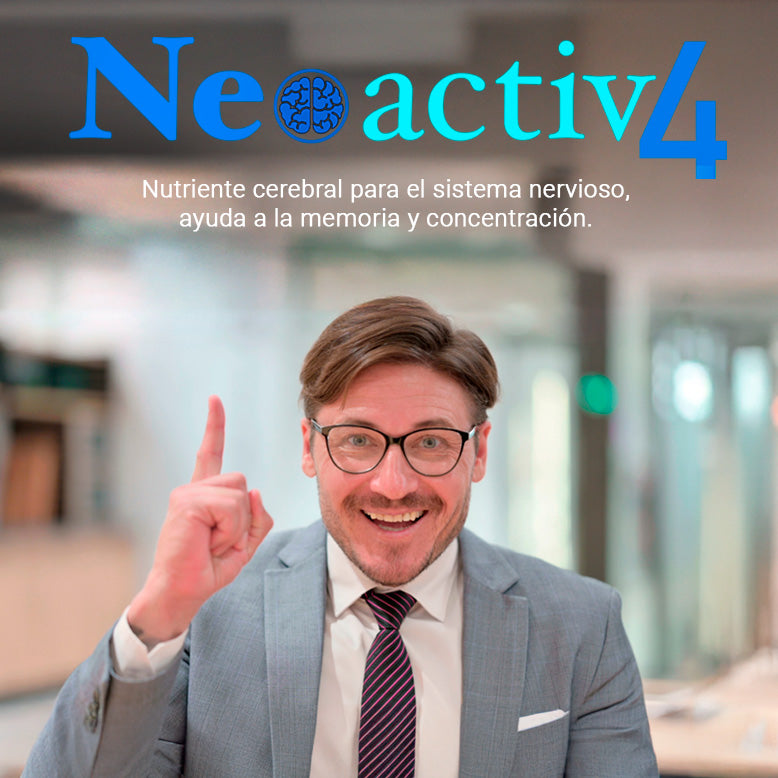 Pack Neoactiv4 + 2 Frascos Colagenoartrit – Salud Integral Market