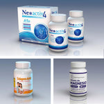 Pack Neoactiv4 + Frasco Colagenoartrit + Frasco Citrato de Magnesio