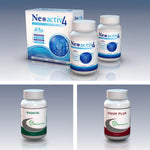 Pack Neoactiv4 + Frasco Radicol + Frasco Vigor Plus