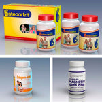 Pack Osteoartrit + Frasco Colagenoartrit + Frasco Citrato de Magnesio