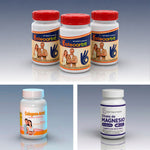 Pack Osteoartrit + Frasco Colagenoartrit + Frasco Citrato de Magnesio