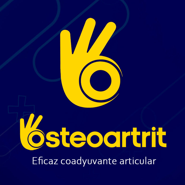 Pack Osteoartrit + Frasco Colagenoartrit + Frasco Citrato de Magnesio