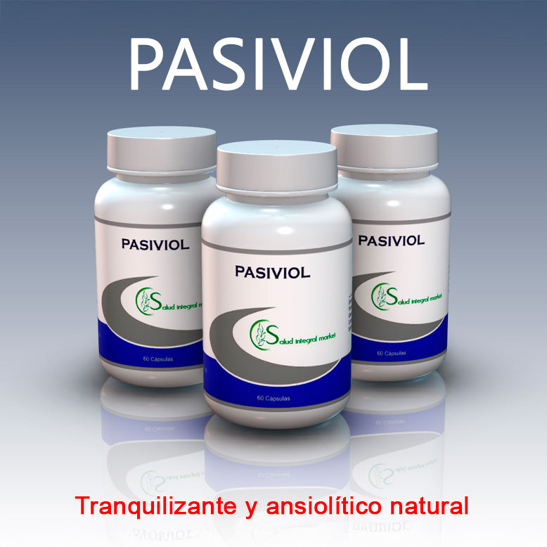 Pack Pasiviol + Frasco Colagenoartrit + Frasco Citrato de Magnesio