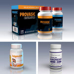 Pack Provasic + Frasco Colagenoartrit + Frasco Citrato de Magnesio