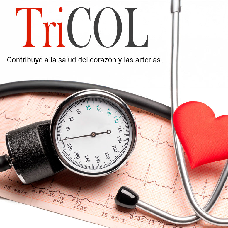 Pack Tricol + Frasco Venaflex + Frasco Colagenoartrit