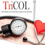 Pack Tricol + Frasco Venaflex + Frasco Colagenoartrit