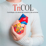 Pack Tricol + Frasco Venaflex + Frasco Colagenoartrit